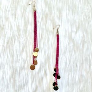 BEBE LUXURY EARRINGS